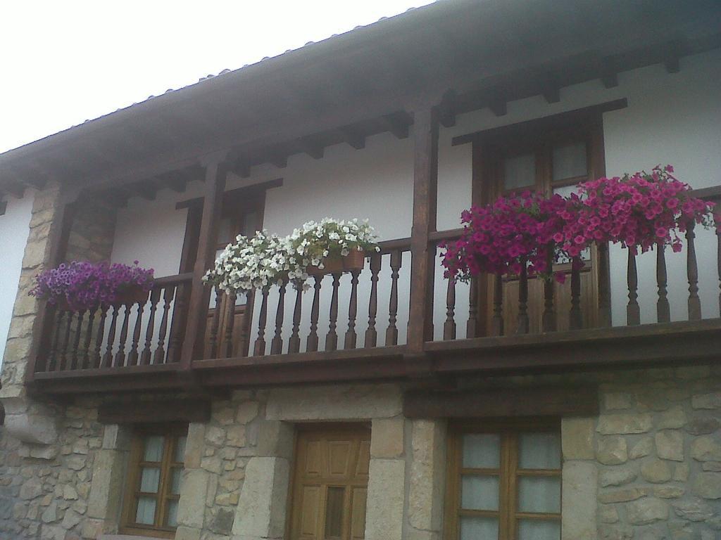 El Cabañon de Pimiango Hostal Exterior foto