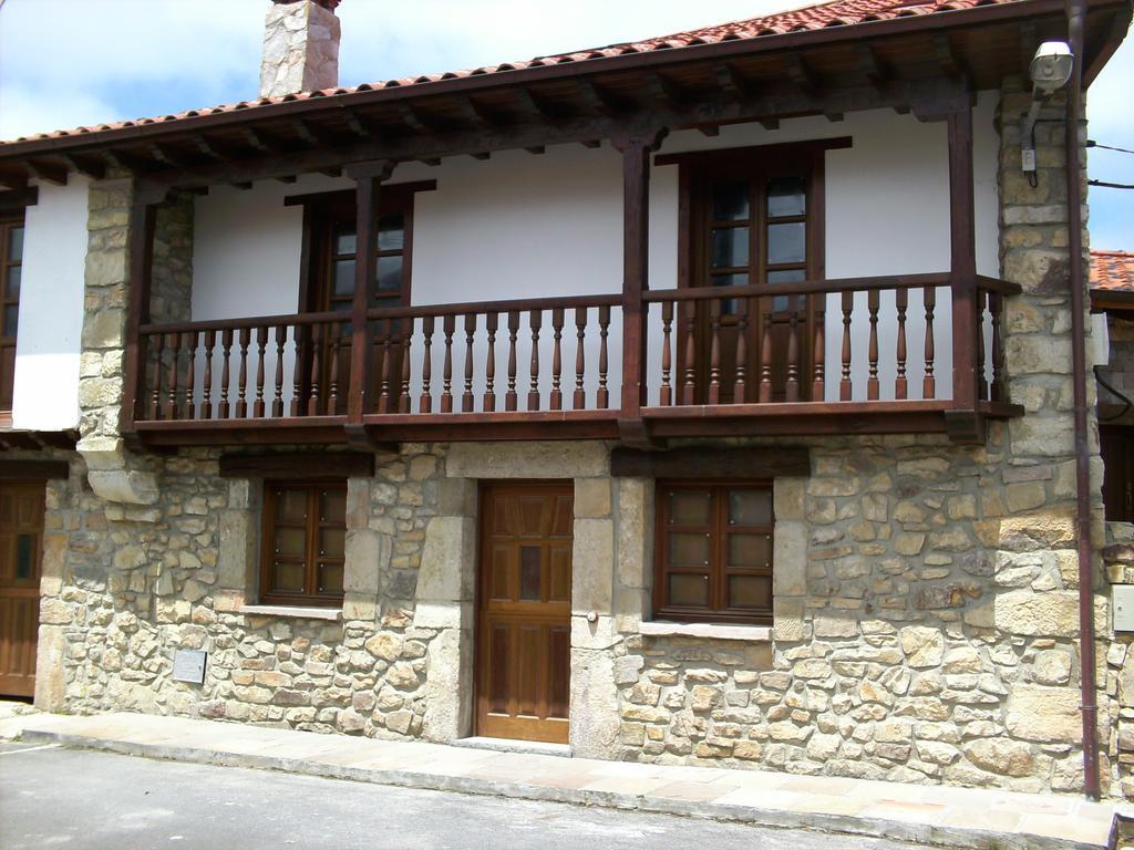 El Cabañon de Pimiango Hostal Exterior foto