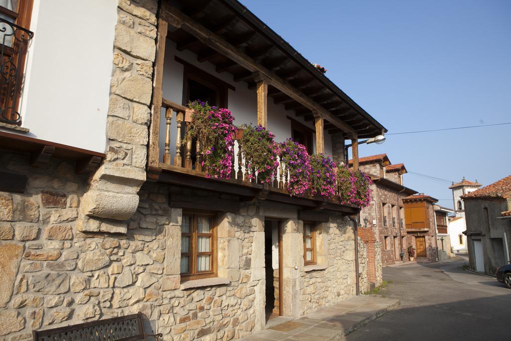 El Cabañon de Pimiango Hostal Habitación foto